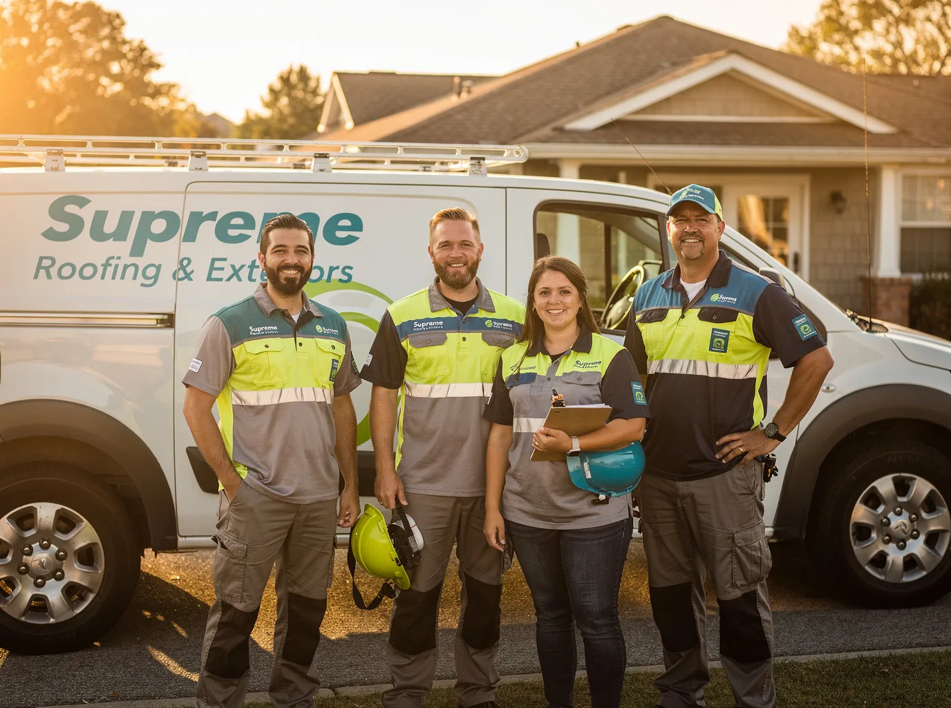 Roof Replacement company in Albion, MI